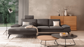 24 co sofa ecke longchair collina stoff grau sidebord due viso 3 eiche tisch fano m 1 3816 24 fein korr 253030 020 021 korr