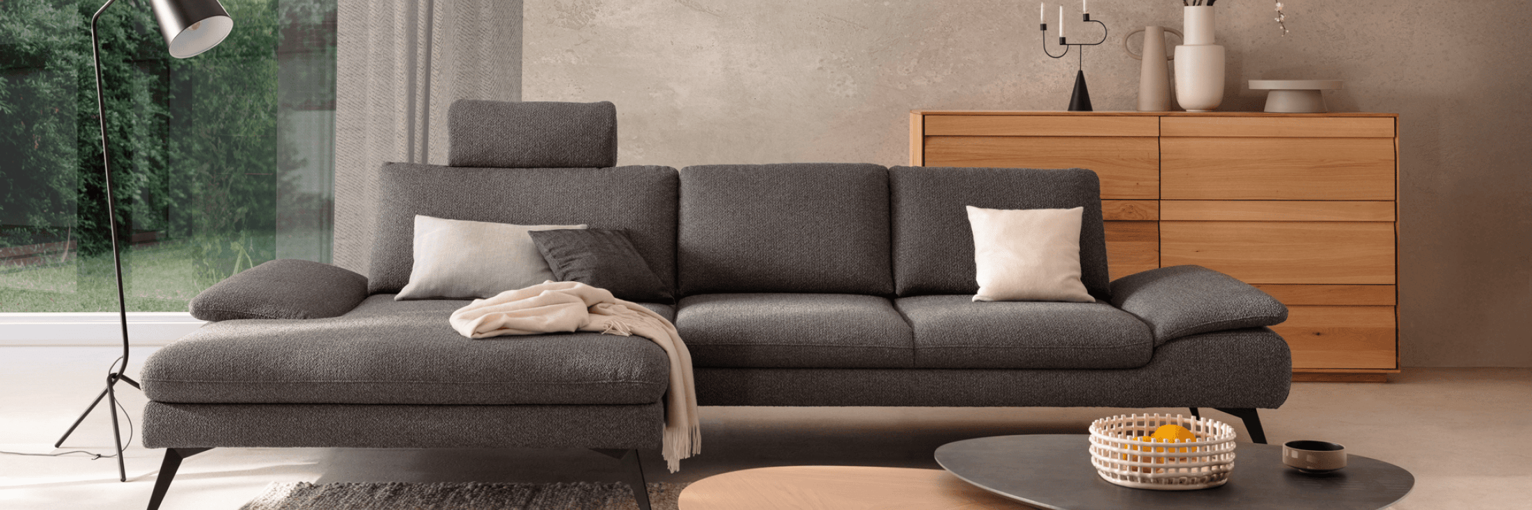 Coutisch Contur® Fano