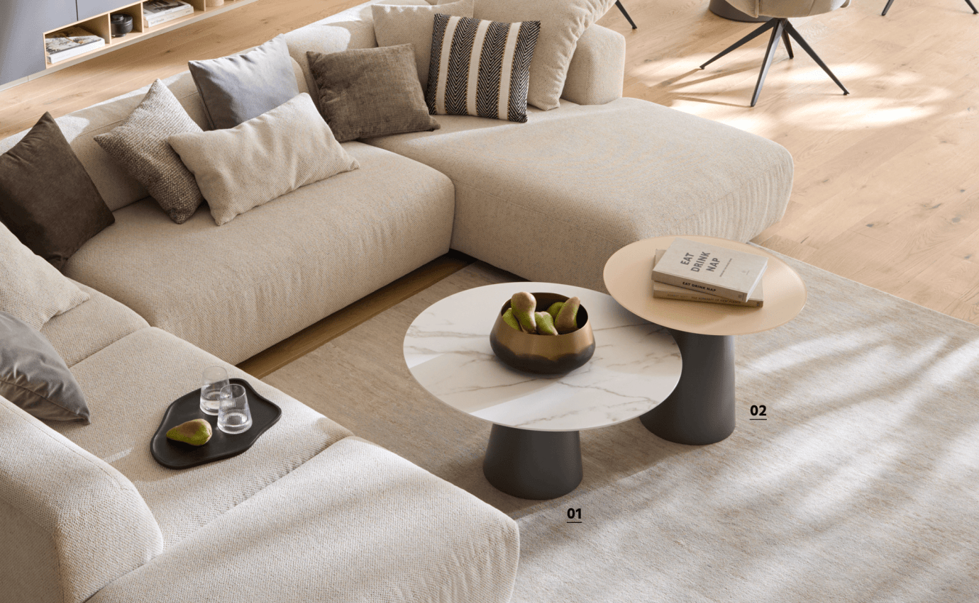 co 25 couchtisch cono