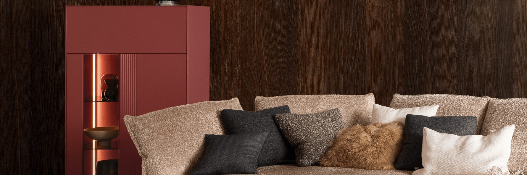 Highboard Contur® Colore