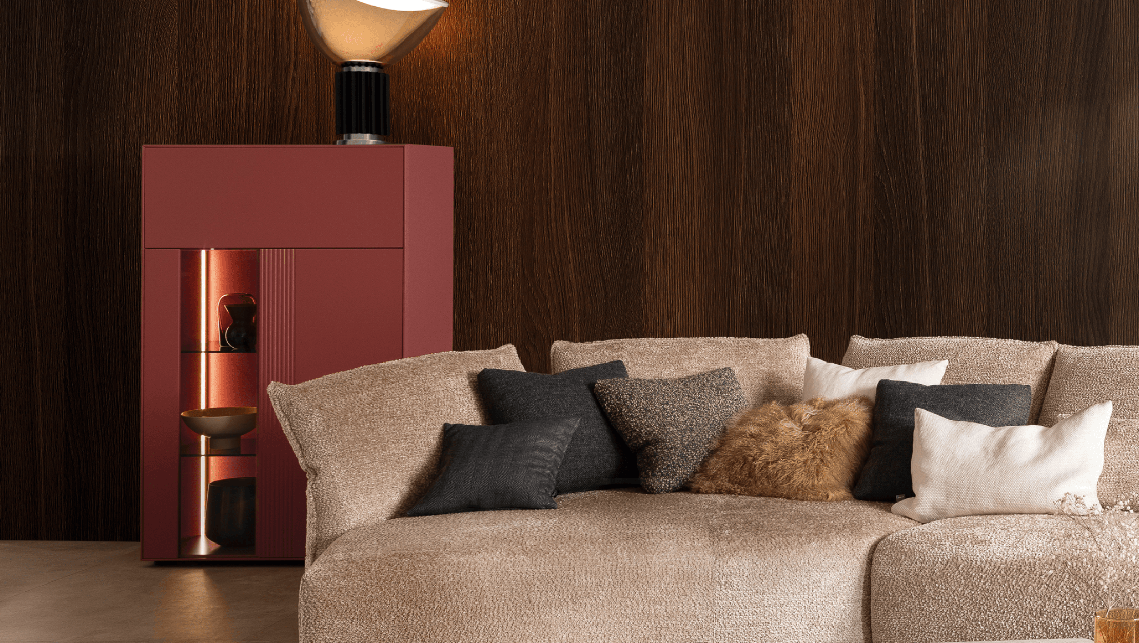 24 co  sofa motone 1 stoff beige tisch cena vitrine colore 4 peach m 1 4089 24 fein korr 243031 08 09