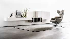 ALEA W 22 001 01 Haengesideboard weiss