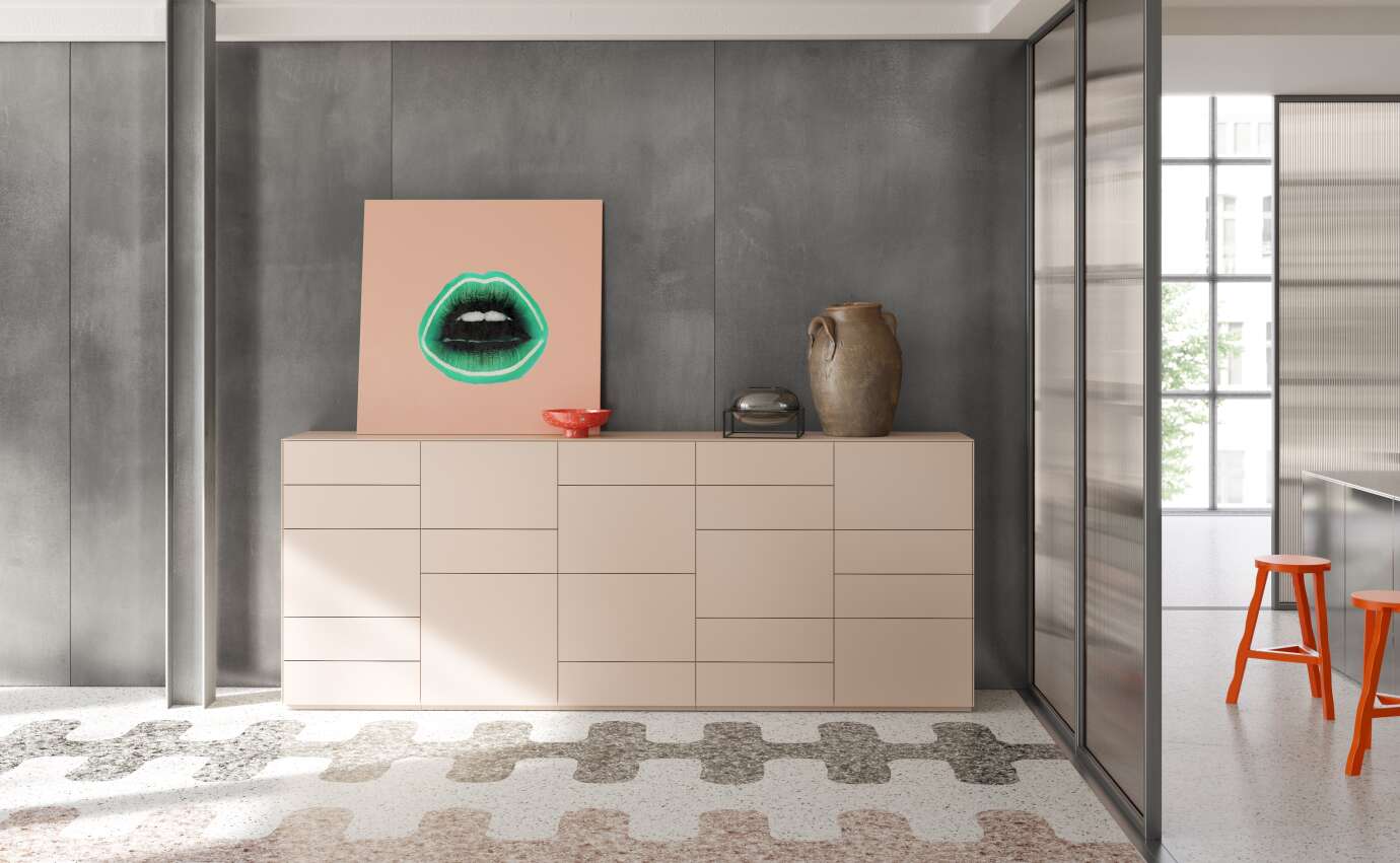 loft soma highboard