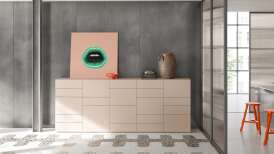 loft soma highboard