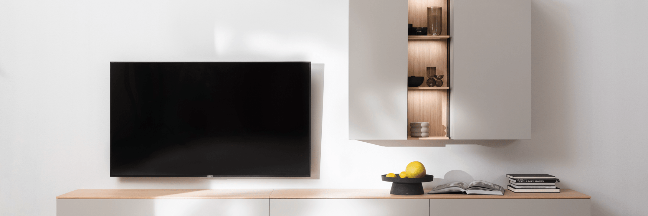 Wohnwand Contur® Venzone