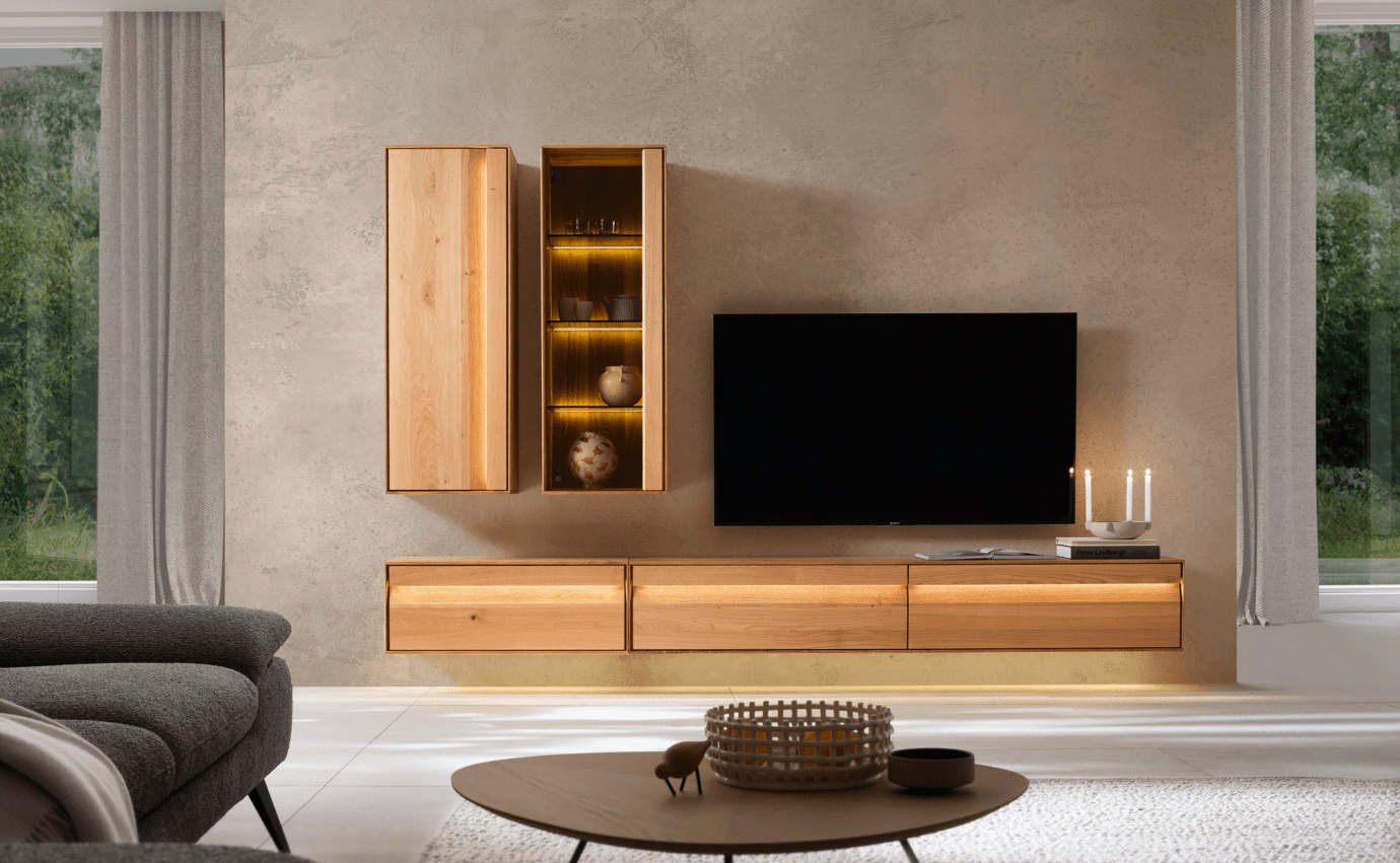 24 co  wohnwand due viso 1 eiche tisch fano m 1 4131 24 fein 253030 023