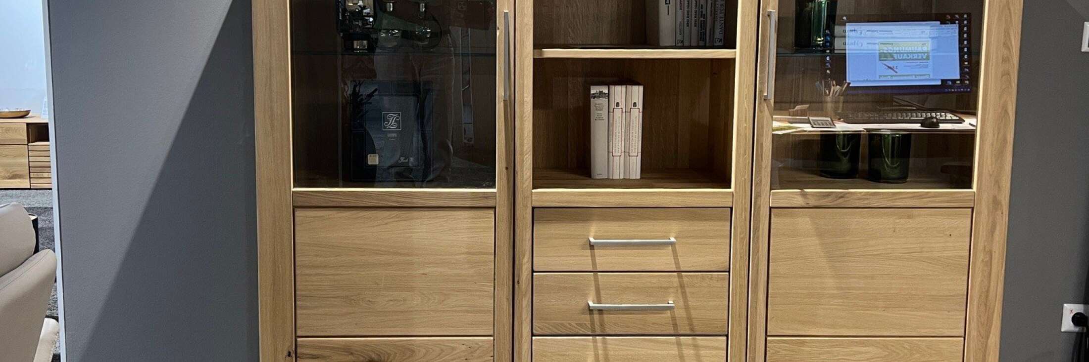 Wimmer Vitrine Casera